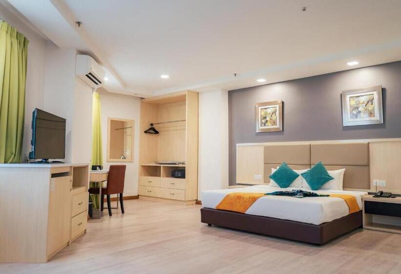 이그제큐티브 스위트, Sentral Riverview Melaka
