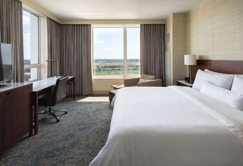 Полулюкс, The Westin Chicago North Shore