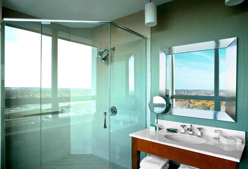 Люкс, The Westin Chicago North Shore