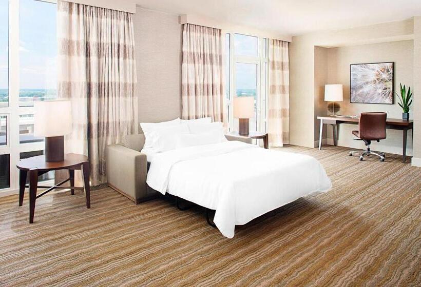 Президентский Люкс, The Westin Chicago North Shore