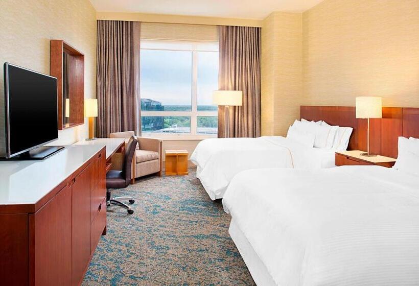 Номер Стандарт Адаптированный для Инвалидов, The Westin Chicago North Shore