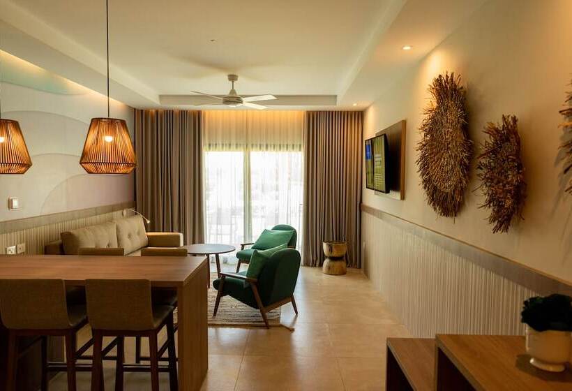 سوئیت 2 خوابه, Bahia Principe Grand Punta Cana - All Inclusive