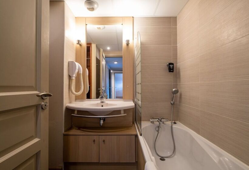 Апартаменты 1 Спальня, Clarion Aparthotel Toulouse Blagnac Airport