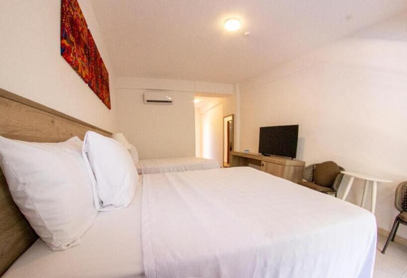 Номер Стандарт, Decameron Isla Coral Guayabitos, Ramada All Inclusive Resort