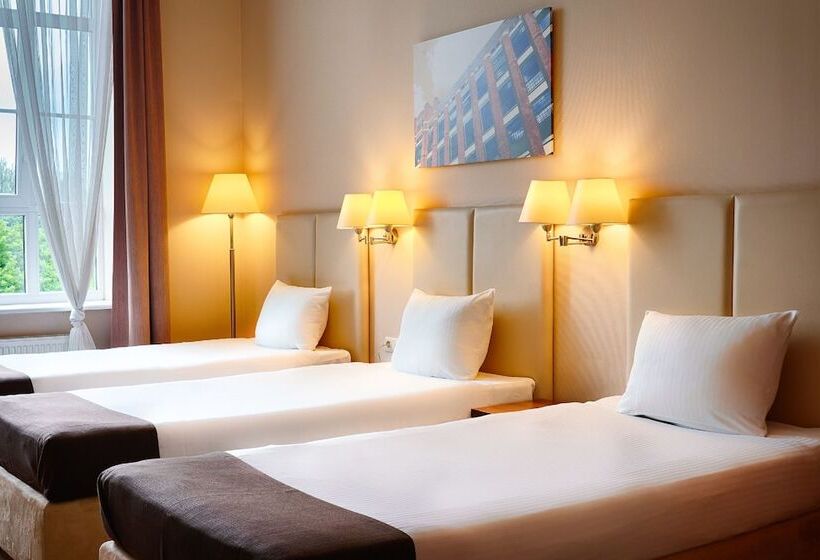 Семейный Номер, Focus Hotel łódź