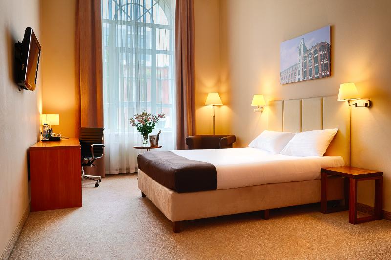 Номер Стандарт Индивидуальный, Focus Hotel łódź