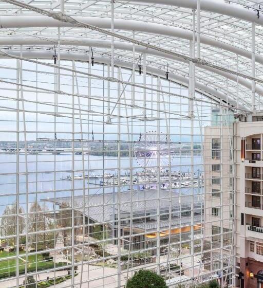 Номер Стандартный с Видом, Gaylord National Resort & Convention Center