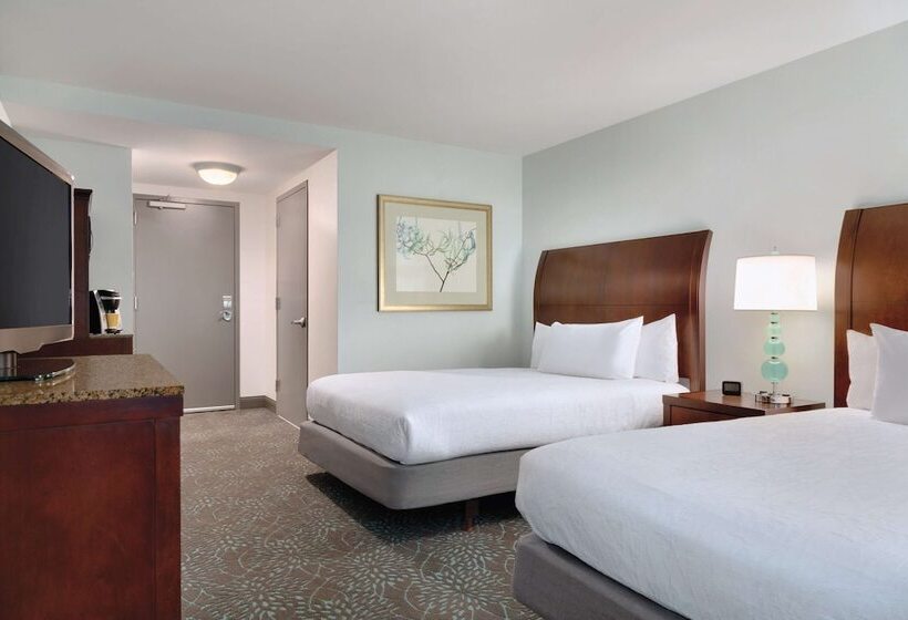 Номер Стандарт, Hilton Garden Inn Worcester