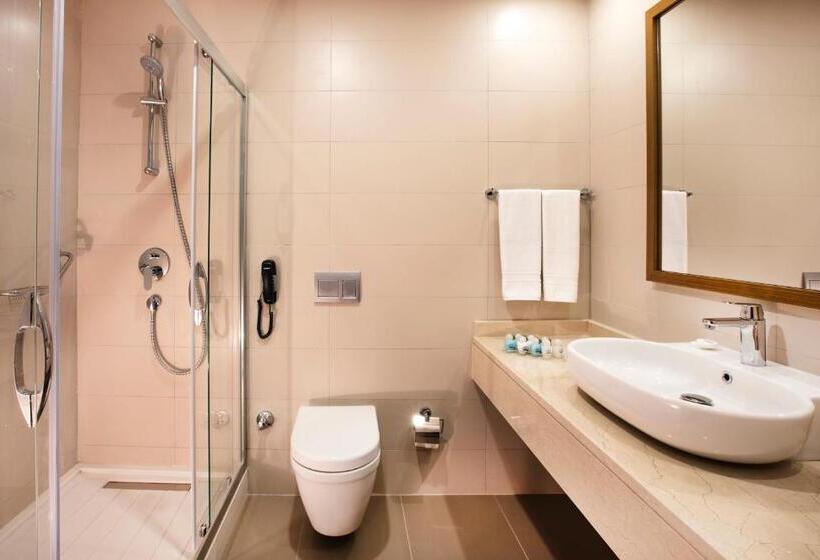 Номер Стандарт Вид на Море, Palm Wings Ephesus Beach Resort