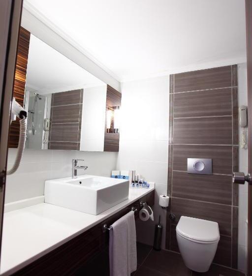 Семейный Номер, Palm Wings Ephesus Beach Resort