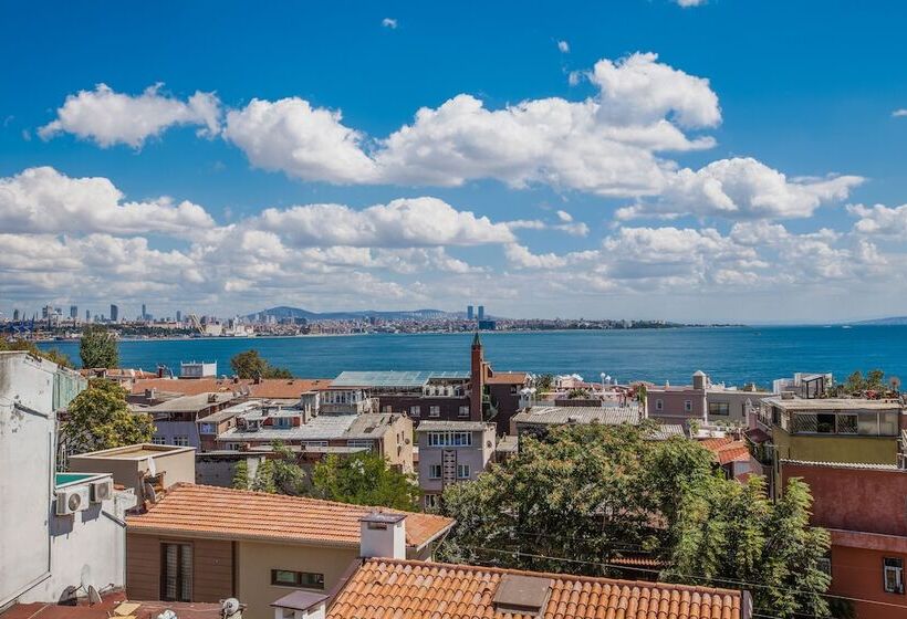Suite, Romantic Hotel Istanbul
