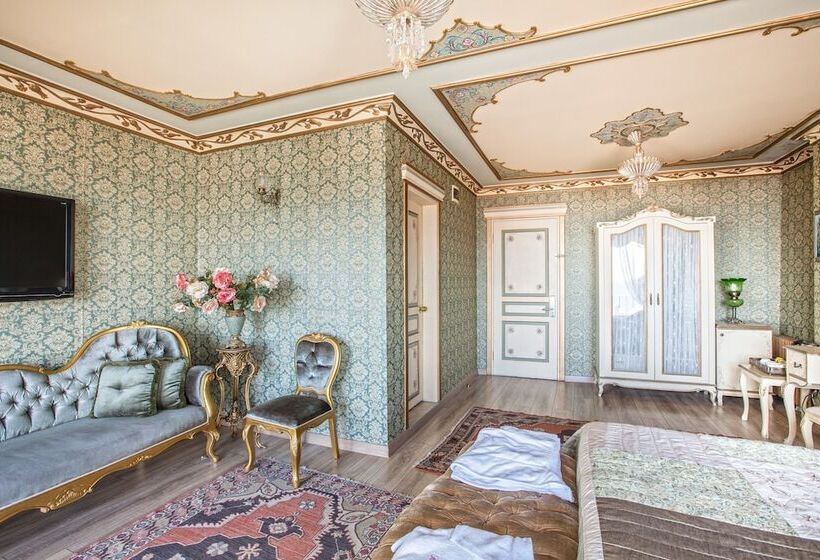 Suite, Romantic Hotel Istanbul