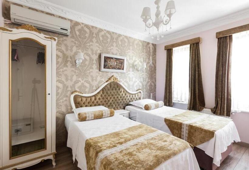 Family Room, Romantic Hotel Istanbul
