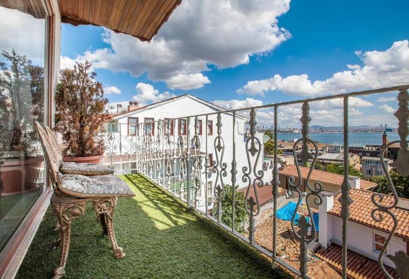 Suite, Romantic Hotel Istanbul