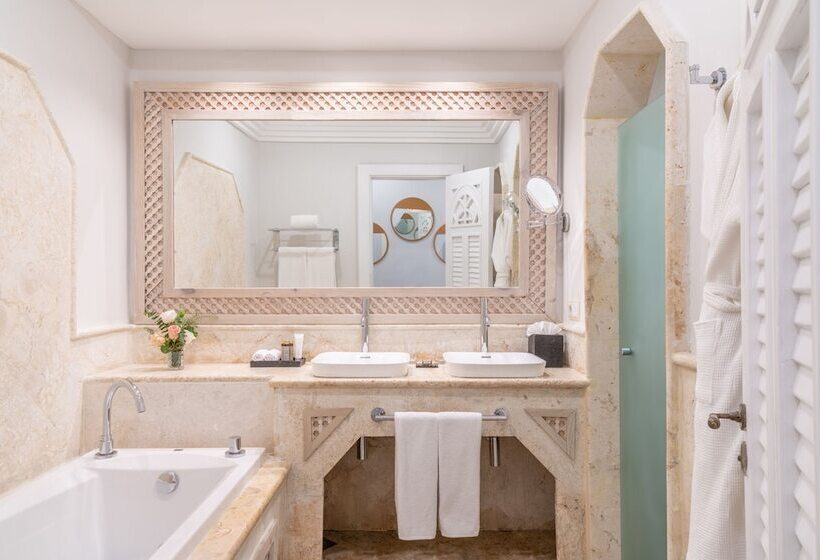 سوییت جونیور با چشم‌انداز دریا, Sanctuary Cap Cana, A Luxury Collection Resort, Dominican Republic, Adult All Inclusive