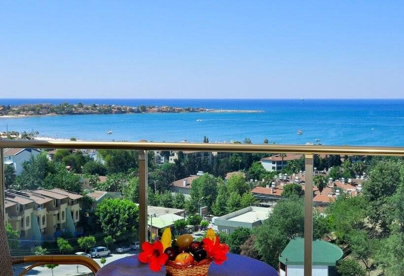 Номер Стандарт Вид на Море, Side Prenses Resort Hotel & Spa