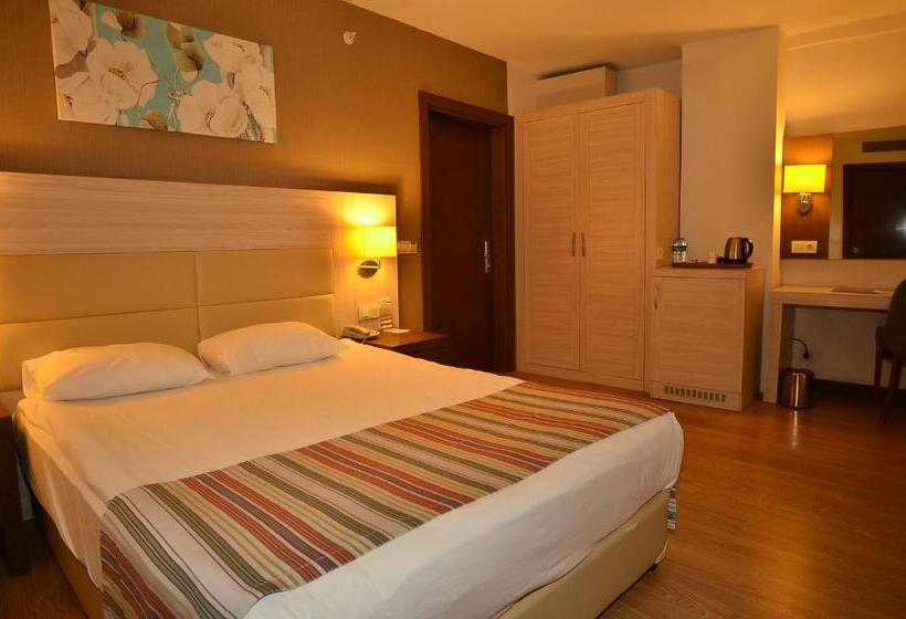 Номер Стандарт Внутренний, Side Prenses Resort Hotel & Spa