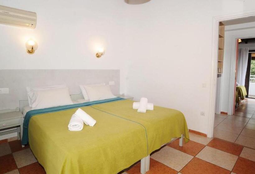 Апартаменты 1 Спальня, Katia Beach
