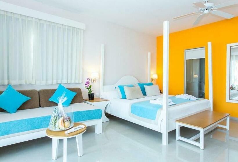 패밀리 스위트, Sunscape Coco Punta Cana - All Inclusive