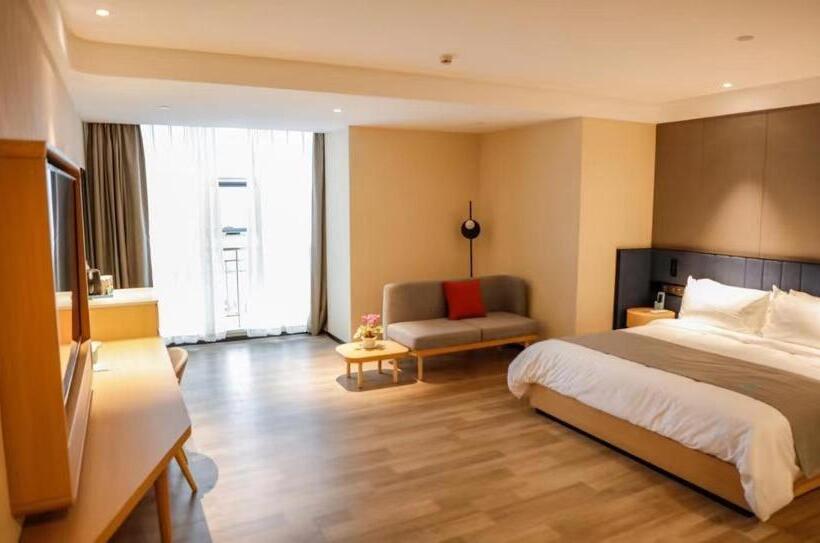 프리미엄 룸, Lanou Hotel Jinzhou Red Star Macalline