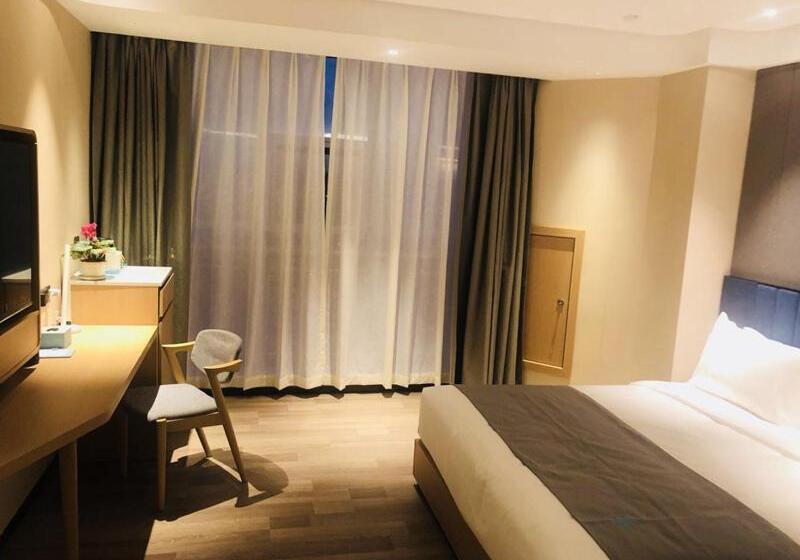 غرفة بريميوم, Lanou Hotel Jinzhou Red Star Macalline