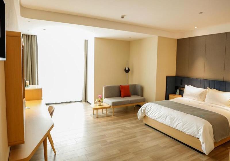 수피리어 룸, Lanou Hotel Jinzhou Red Star Macalline