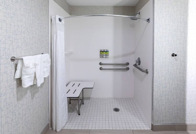 Люкс Адаптированный для Инвалидов, Holiday Inn Express & Suites   Stafford Nw   Sugar Land, An Ihg
