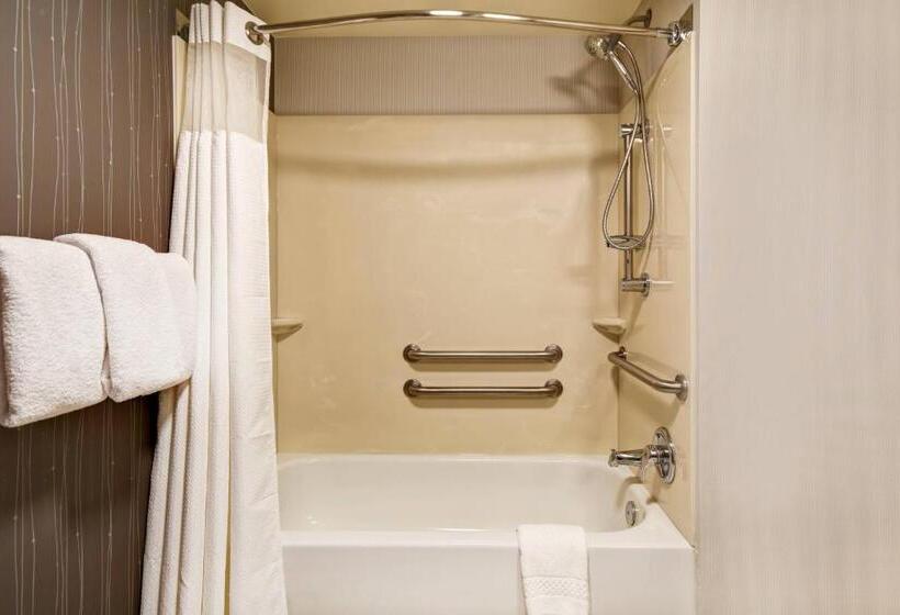 장애인을 위한 스탠다드 룸, Courtyard Louisville Airport