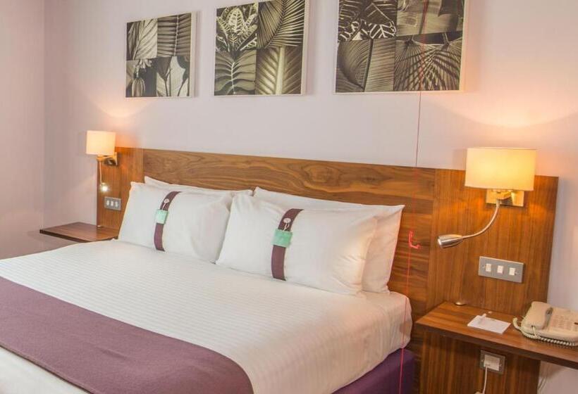 适合残疾人使用的标准间, Holiday Inn Norwich City, An Ihg
