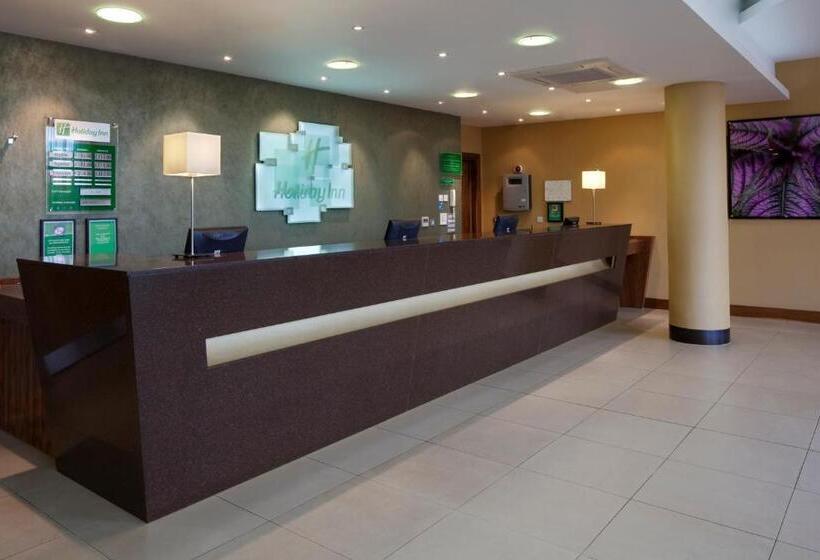 适合残疾人使用的标准间, Holiday Inn Norwich City, An Ihg