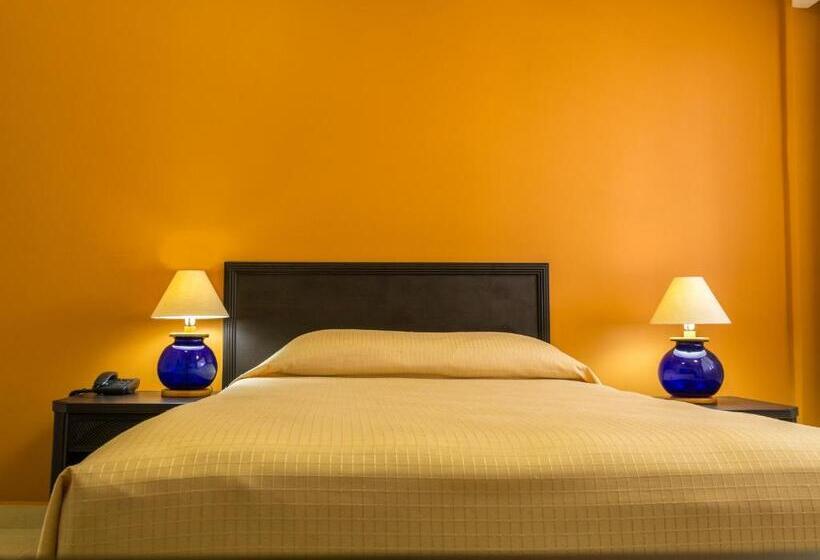 Standardeinzelzimmer, Miraflores Villahermosa