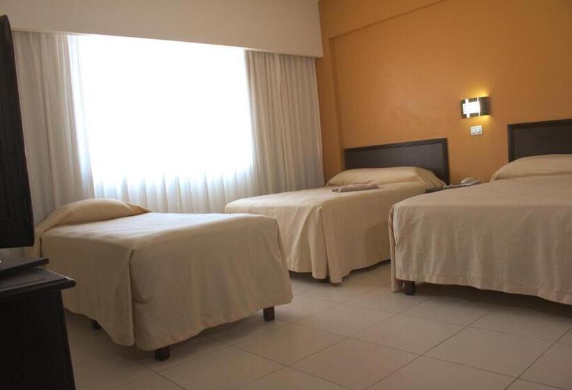 3-Bett-Standardzimmer, Miraflores Villahermosa