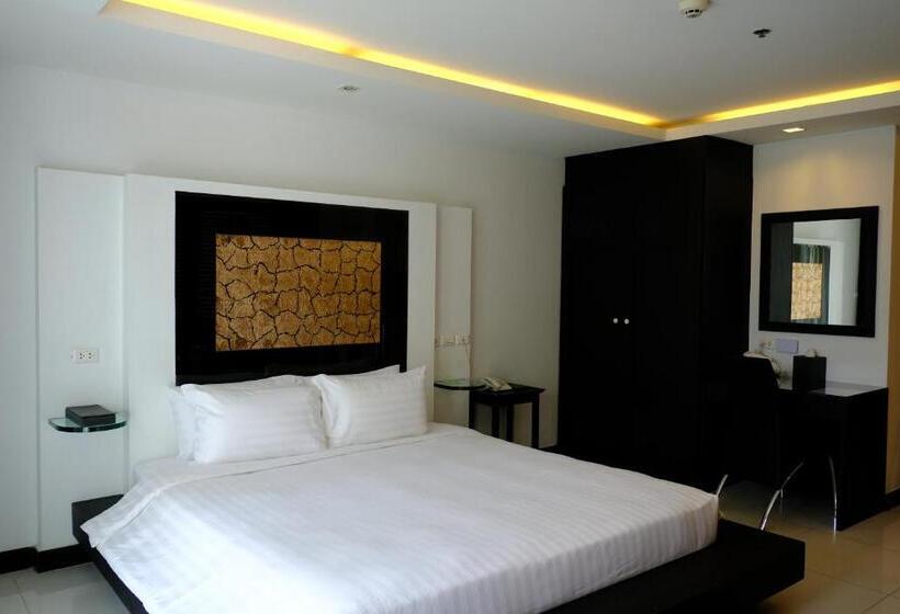 Студия Стандарт, Nova Suites Pattaya By Compass Hospitality