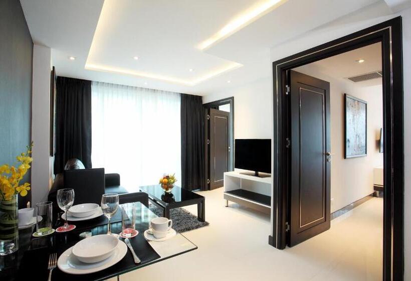 Трехместный Номер Superior, Nova Suites Pattaya By Compass Hospitality