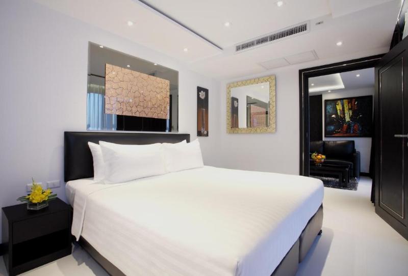 اتاق سوپریور سه تخته, Nova Suites Pattaya By Compass Hospitality