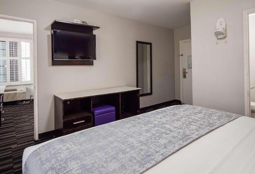 سوییت خانوادگی, Surestay Hotel By Best Western Beverly Hills West La