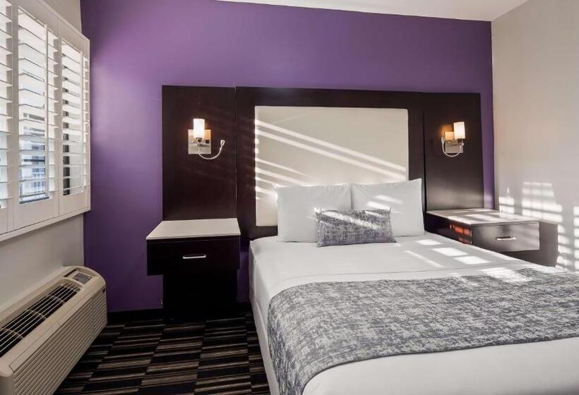 اتاق استاندارد, Surestay Hotel By Best Western Beverly Hills West La