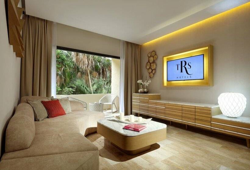 ガーデンビュースイート, Trs Yucatan Hotel - Adults Only