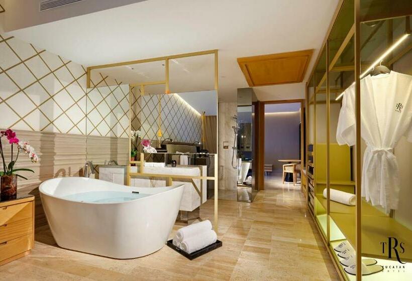 ジュニアスイート, Trs Yucatan Hotel - Adults Only