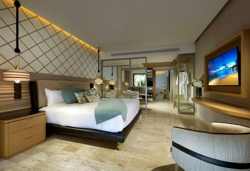 テラス付きジュニアスイート, Trs Yucatan Hotel - Adults Only