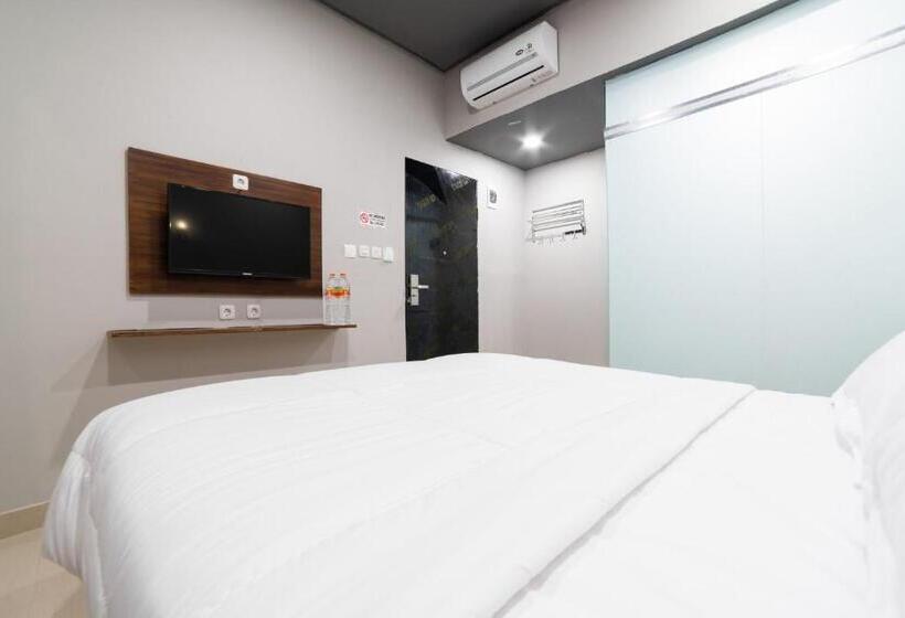 디럭스 스튜디오, Glamour Hotel And Spa