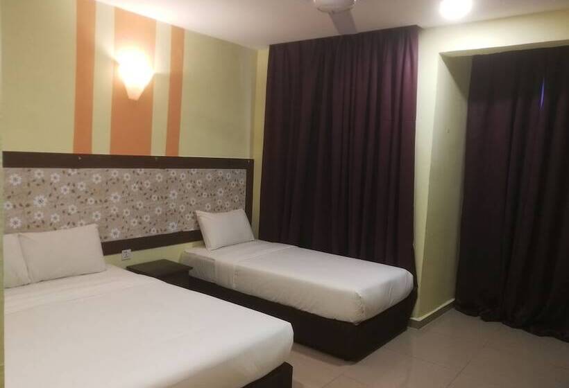 ファミリールーム, Sun Inns Permas Jaya