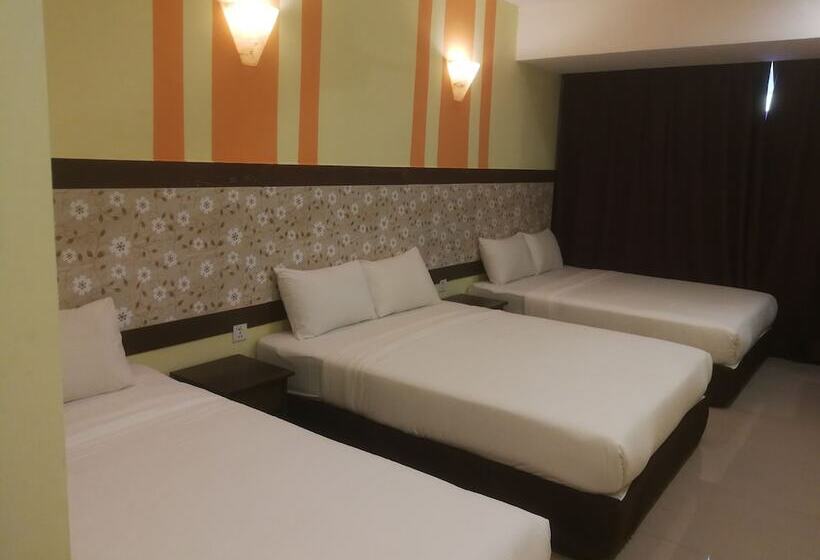 ファミリールーム, Sun Inns Permas Jaya