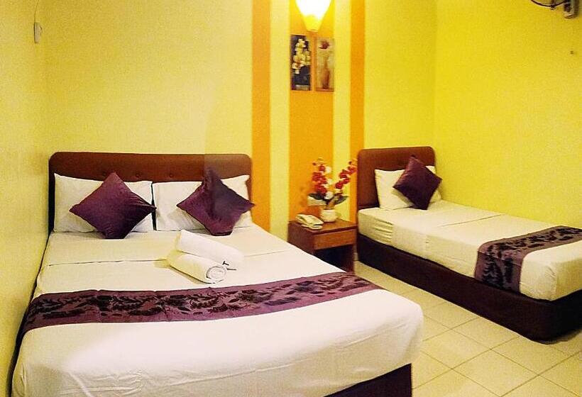 ファミリールーム, Sun Inns Permas Jaya
