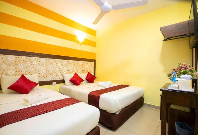 Семейный Номер, Sun Inns Permas Jaya
