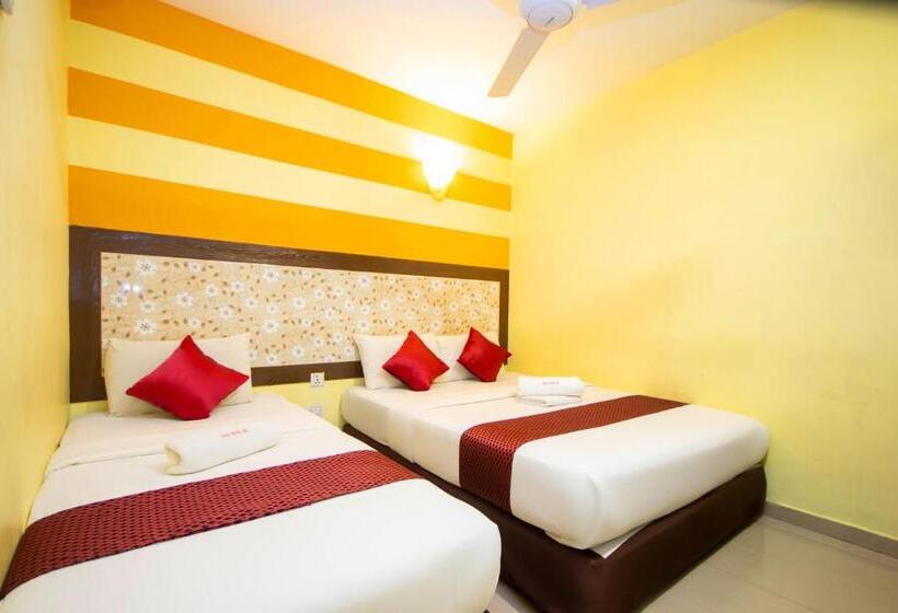 ファミリールーム, Sun Inns Permas Jaya