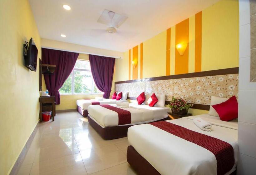ファミリールーム, Sun Inns Permas Jaya