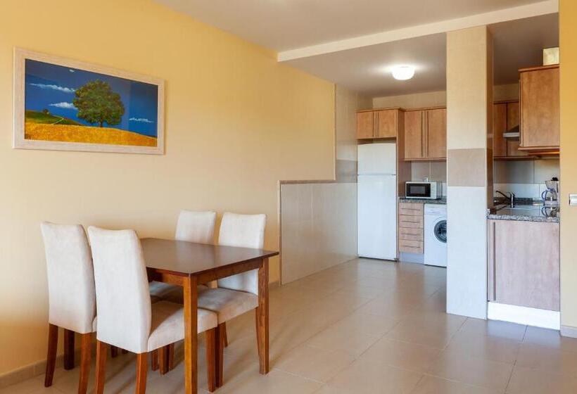 Апартаменты 1 Спальня Нижний Этаж, Apartamentos Playamarina