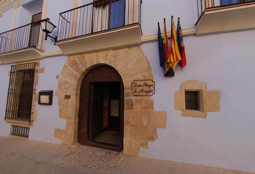 Номер Стандарт, Aparthotel Spa Don Iñigo De Aragón