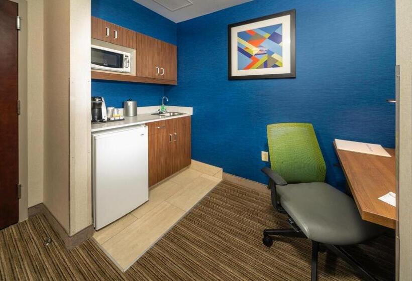 Люкс Executive Кровать Кинг, Holiday Inn Express Hotel & Suites Pasco Tricities, An Ihg